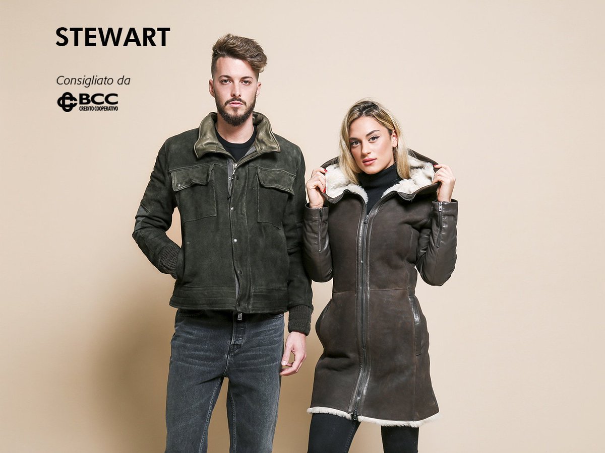 Ogni capo Stewart è fatto a mano ed è pensato per durare nel tempo. Capi eleganti, ricercati, particolari e lussuosi totalmente Made in Italy da inserire nel tuo guardaroba. bit.ly/2R7k9mK #22ottobre #moda