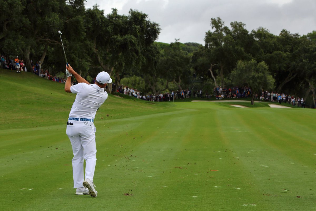 @TheSergioGarcia se proclama vencedor en  @valderramasters por tercera vez. @europeantour #vivevalderrama #golf #golfphotography #andaluciamasters #andalucia #