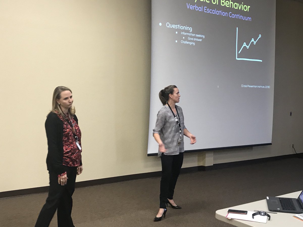 stownsped's tweet image. Parent Workshop on #understandingbehavior @LynsieThompson