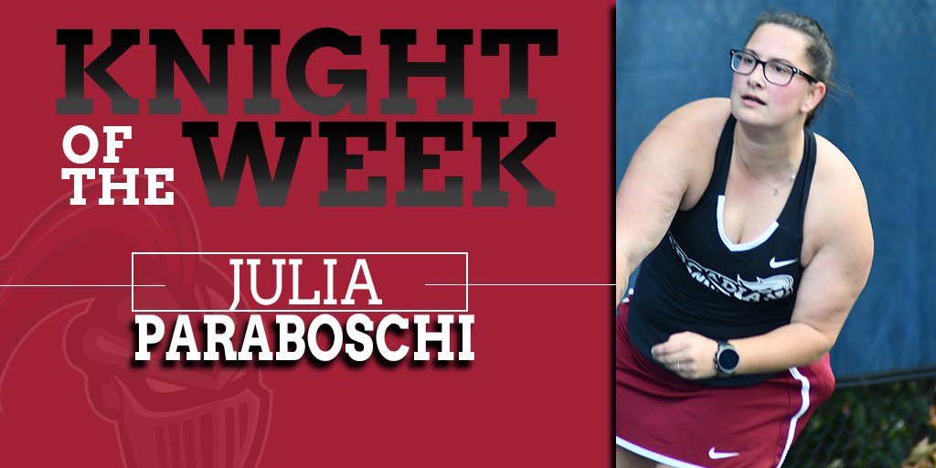 Arcadia_Knights's tweet photo. Congratulations to Julia Paraboschi and Tristan Highet on being named Knights of the Week! https://t.co/f9Iep1ghvJ