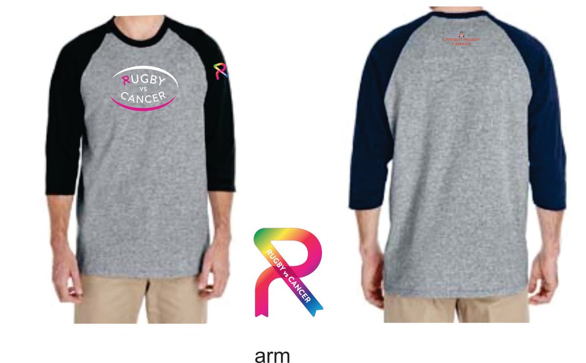 How do you measure success? This weekend we played for <a href="/RugbyvsCancer/">Rugby vs Cancer</a> and raised over $500 to support a very worthy cause... &amp; you can help! CLICK🔗tinyurl.com/y8tp9emg  
Any/all donations over $30 receive a #RvsC 3/4 tee #RuckCancer #RugbyvsCancer