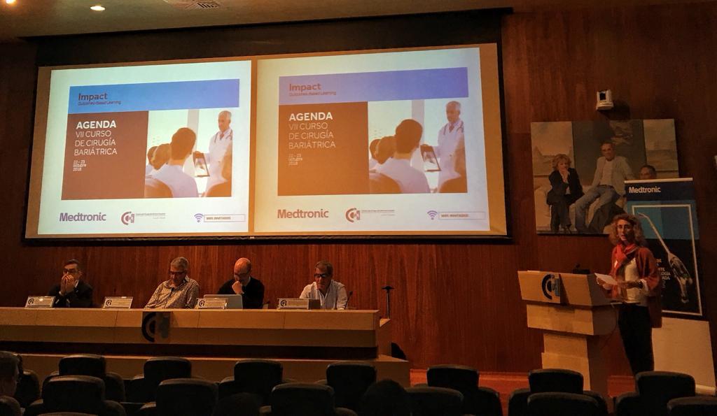 CCMIJU - JUMISC (@ccmijesususon) on Twitter photo Inicia curso cirugía #bariátrica en <a href="/ccmijesususon/">CCMIJU - JUMISC</a> en el que participan docentes de referencia como cirujanos Rui Ribero, Andrés Sánchez, <a href="/drvilallonga/">RAMON VILALLONGA</a> y Eduardo Domínguez-Adame . <a href="/aecirujanos/">aecirujanos</a> <a href="/MedtronicES/">Medtronic España</a> Inicia curso cirugía #bariátrica en <a href="/ccmijesususon/">CCMIJU - JUMISC</a> en el que participan docentes de referencia como cirujanos Rui Ribero, Andrés Sánchez, <a href="/drvilallonga/">RAMON VILALLONGA</a> y Eduardo Domínguez-Adame . <a href="/aecirujanos/">aecirujanos</a> <a href="/MedtronicES/">Medtronic España</a>