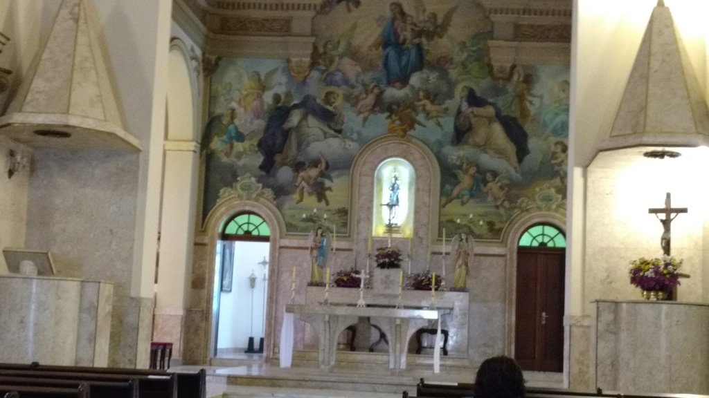sonhosdeviagens's tweet photo. Igreja Matriz – Nossa Senhora do Rosário, bem no centro de Serra Negra uma linda igreja com várias pinturas no teto, com belos vitrais.#viajar #viagens #aguasdelindoia #circuitodasaguas #montesiao #serranegra #socorro #socorrosp https://t.co/oqHiXdsMLe https://t.co/boqrt3INA2