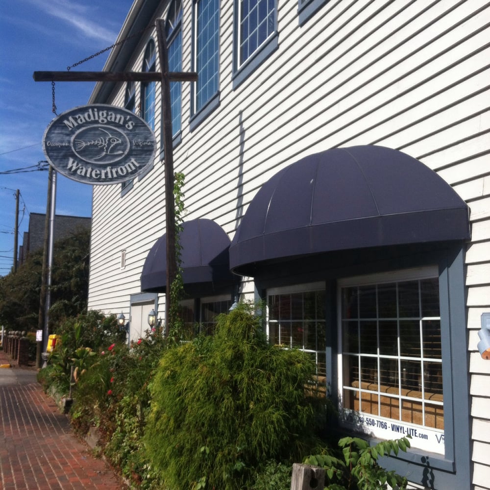 Madigan's Waterfront tweet media