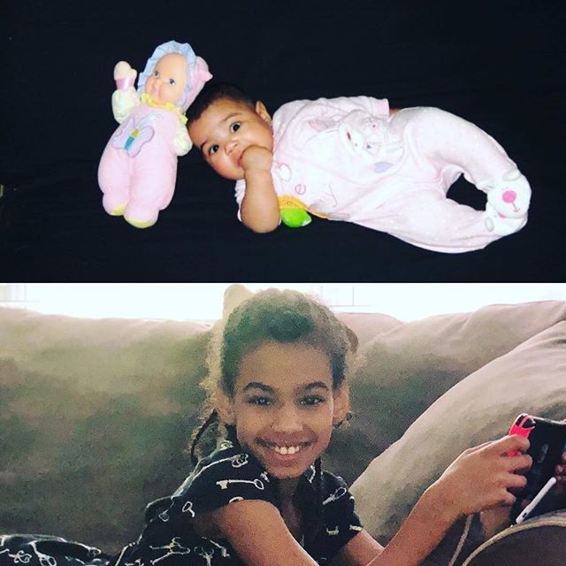 Ladyfree0331's tweet photo. How did we get here so quickly?! Happy 11th Birthday beautiful girl! #littlegirl #eleven #eleventhbirthday #happybirthday https://t.co/9QPLWKKIAr https://t.co/mtFbnZciYg