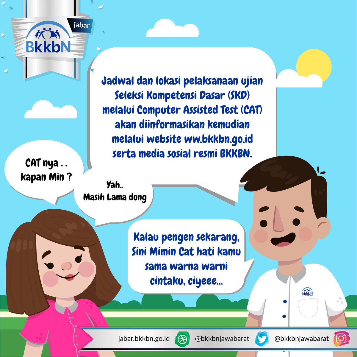 Bkkbnjawabarat On Twitter Sobatbkkbn Pejuangnip