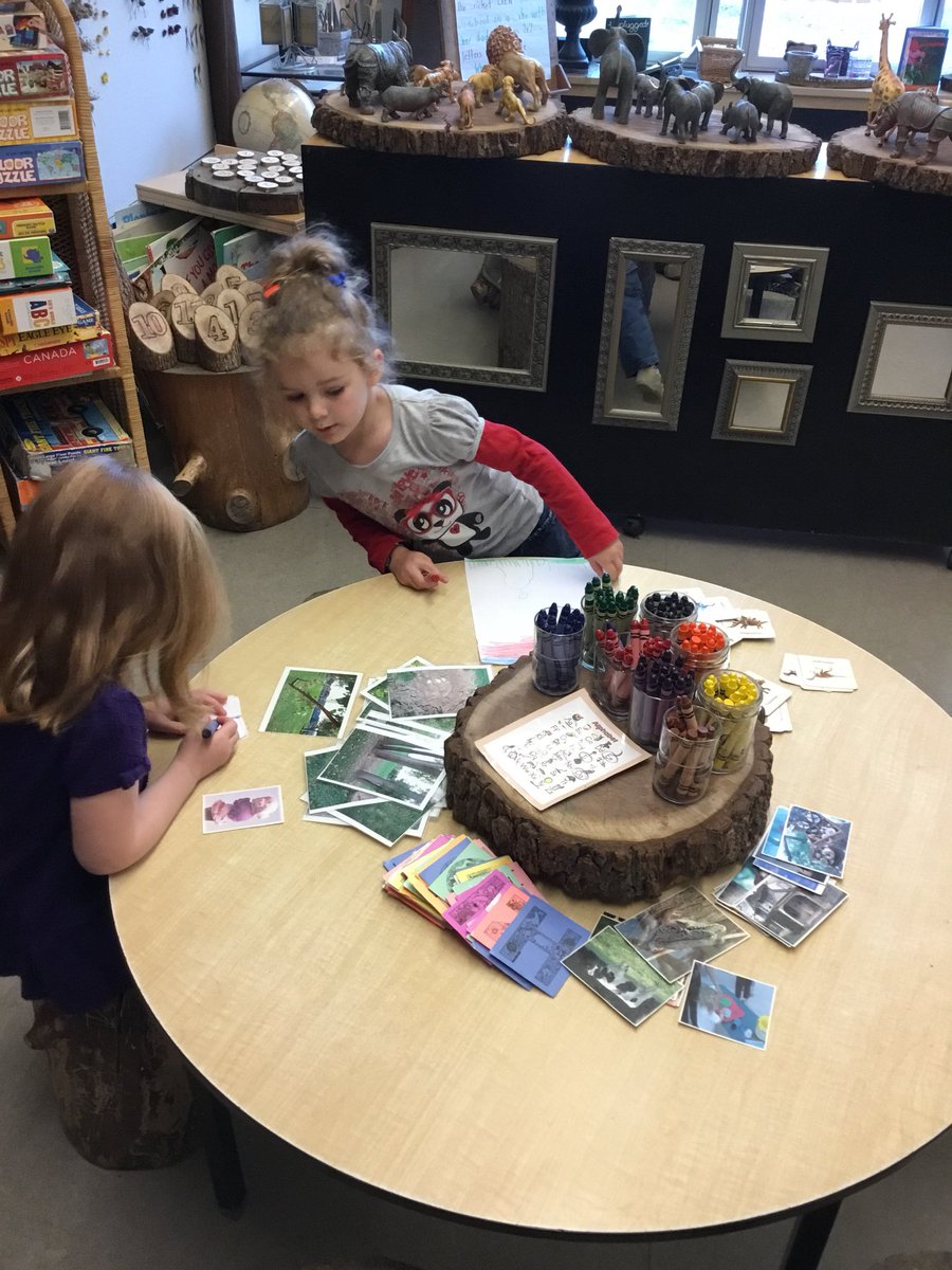 JBrentECE's tweet photo. #EarlyLiteracy begins with an invitation. Open materials in an open program set in a purposeful way. Why this activity? Why these books? Why these materials? Who and what do we consider? #EngagedEducator is reflective & programs with purpose to meet #4FrameLearning expectations. https://t.co/OQrdn3VQxw
