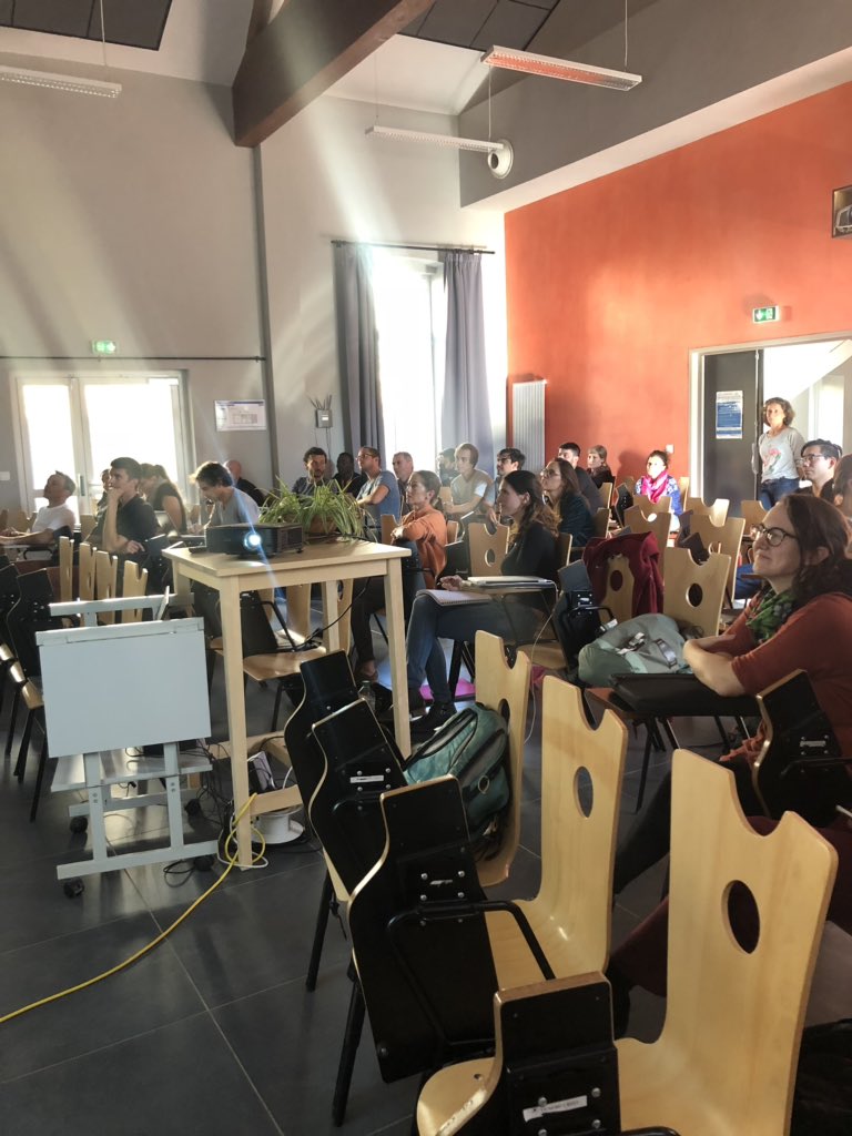 Labex Serenade tweet media