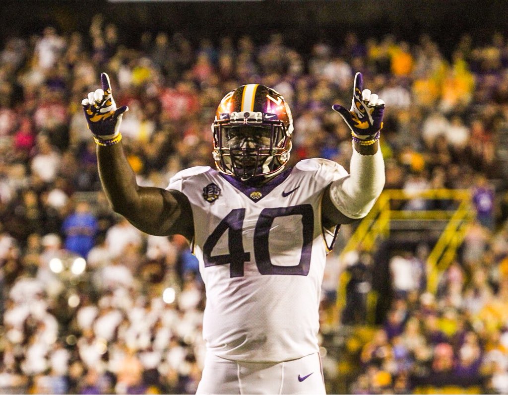 Dandy Don LSU Sports on Twitter "LSU moves up to No. 4 in the polls & picks up a big time