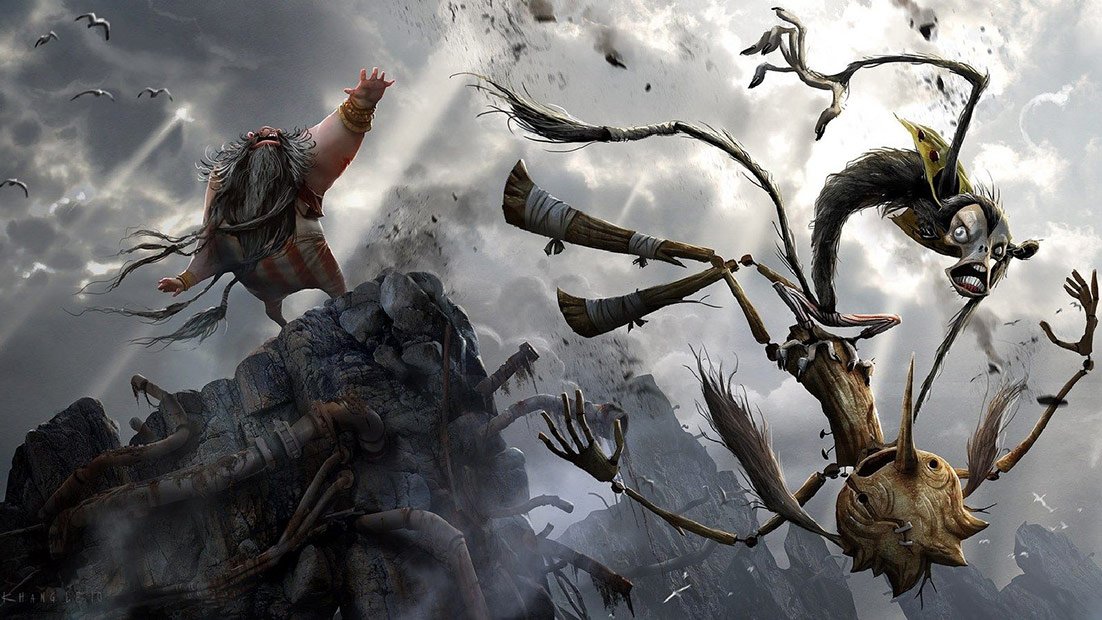 Cartoon Brew tweet media