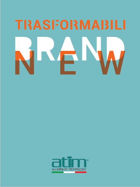 AtimSpa's tweet photo. Non hai ancora visto i nostri nuovi prodotti??? Sfoglia e
scarica il catalogo dedicato, da ora disponibile sul nostro sito! #trasformabili #salvaspazio #catalogonuovo #prodottinuovi #prodottiatim #sicampordenone #sicam2018
https://t.co/5OwbhwC7fB https://t.co/pUgjcB1jHW