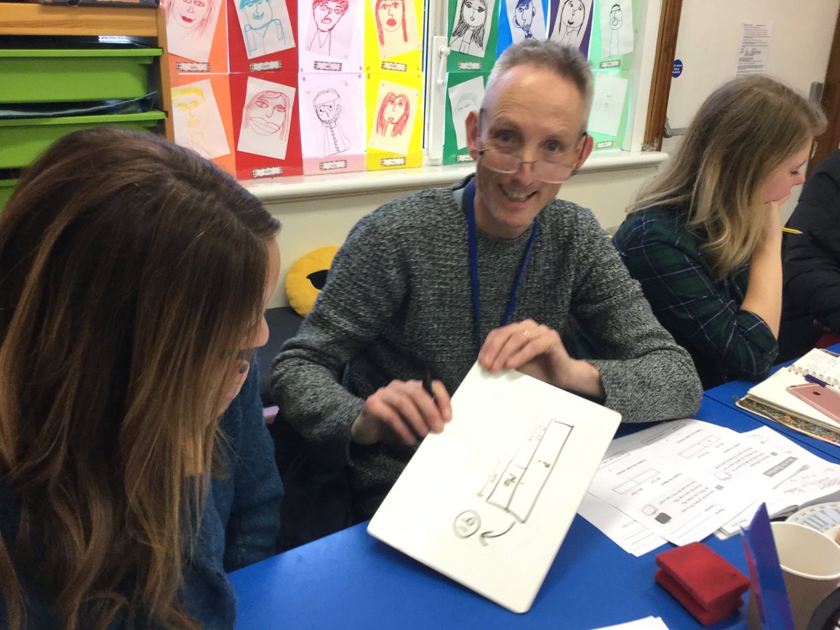 PMCmathematics's tweet photo. Inchinnan and Barsail teachers had a busy session today on problem solving and bar modelling.We had lots of discussion and practical activities to develop understanding and learn new skills. Great enthusiasm for promoting ways to support learning in PMC. @MathsScot @AttainRen https://t.co/yAQTUBUcqf