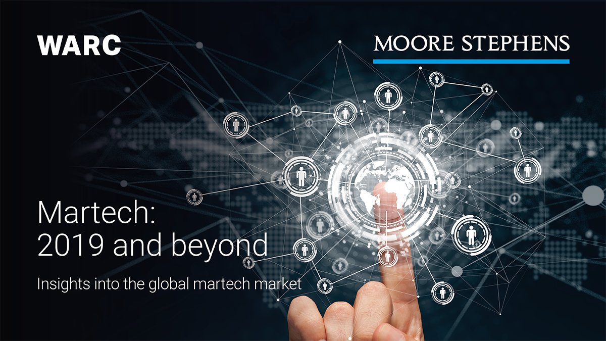 MooreUKNetwork's tweet photo. Less than 24 hours until our webinar w/ @damianryan1 @WARCEditors @TheEconomist and @mindshare discussing the future of #martech. Register here: https://t.co/jlzx6XGLV0 https://t.co/sCvElwU9fZ
