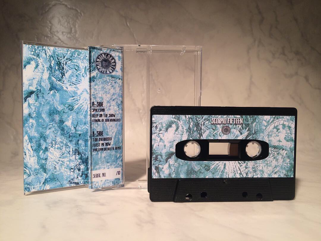 Seizingcarnatio's tweet image. #DiamondIncarnations EP #ScorpioFifteen available on cassette. Psychedelic Pop from Austria.

diamondincarnation.bandcamp.com/album/scorpio-…

#dreampop #shoegaze #psychedelic #pop #alternative #IndieMusic #sitar #nugaze #austria #bandcamp