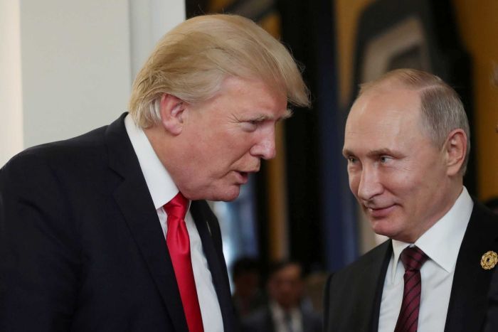 primenewsau's tweet photo. #Russia threatens to develop new missiles if US exits nuclear arms pact - https://t.co/VTTzN4ZaZr https://t.co/osa93jwS5c