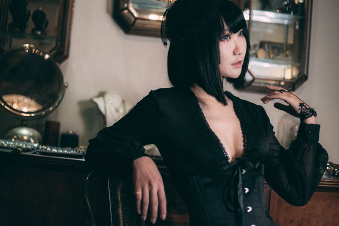 Twitterのコスプレ画像70