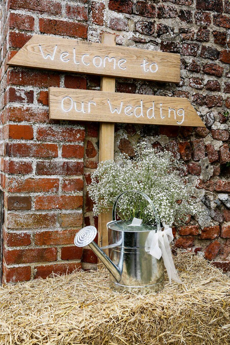 Congratulations to Nancy and Tim on your #weddingday today. The wedding team cannot wait to see your ‘welcome display’ set up in the barn courtyard.

We're also looking forward to seeing <a href="/t_hospitality/">Total Hospitality</a> and <a href="/LexMarqueeHire/">Lex Marquee Hire</a> for your wedding day today. #uftonweddings