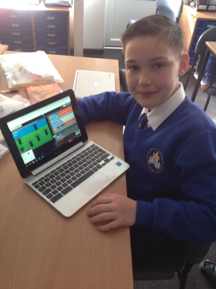 stmatthews_cofe's tweet image. Fantastic coding skills in 5RM today! We created our own competitive games! 
#complexcoding