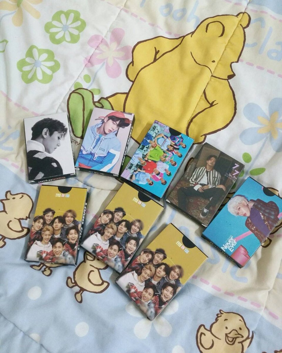 idolcb_shop's tweet photo. 📢โลโม่การ์ดพร้อมส่ง
🍑วนว1
🍊กัซ3
🐰แบคฮยอน1
🐻จิน1
💕แบม1
🐧ยองแจ1
💸ราคา 65฿
📮ค่าส่ง 30฿/50฿ (อันที่3 +5)
💕สั่งสินค้าเเอดไลน์เลยน้า
🆔 : @fhy0748l
#ตลาดนัดexo #ตลาดนัดโซแอล #ตลาดนัดเอลี่ #ตลาดนัดเอ็กโซ #ตลาดนัดรวมด้อม #EXO #weareoneEXO #โลโม่การ์ด #โลโม่การ์ดพร้อมส่ง https://t.co/MXBKy7eCg2