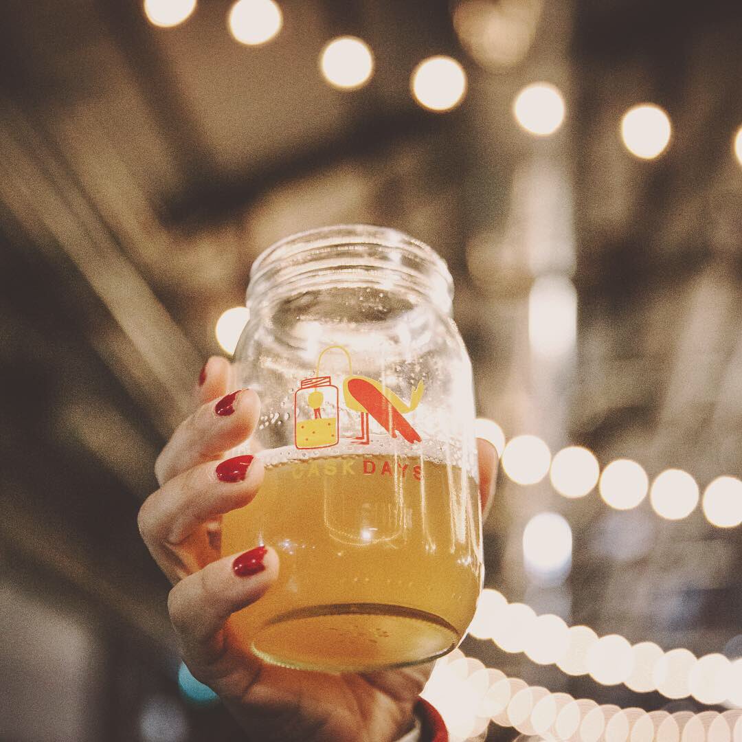 Cask Days tweet media