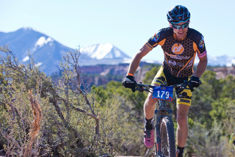 transrockies's tweet photo. It's #MoabMonday ! Moab Rocks is our 3-day stage race in beautiful Moab, Utah March 30-April 1. The perfect way to shake off winter with 3 days of great riding, racing, and socializing in this mountain biking Mecca! 📸 @gibbymtbphoto  🚵 @thrasherdax https://t.co/DNkCgxJavI