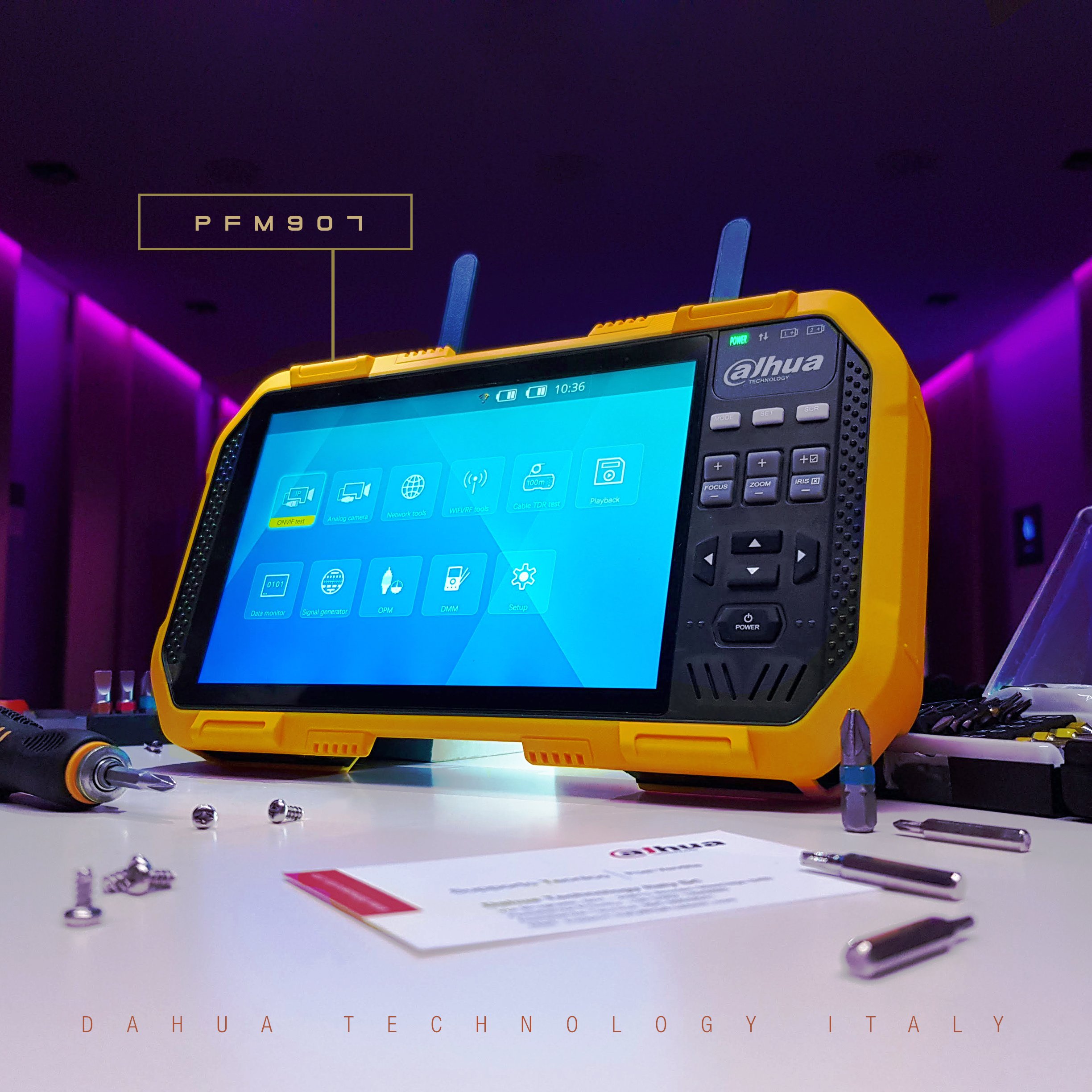Pfm907 dahua cheap