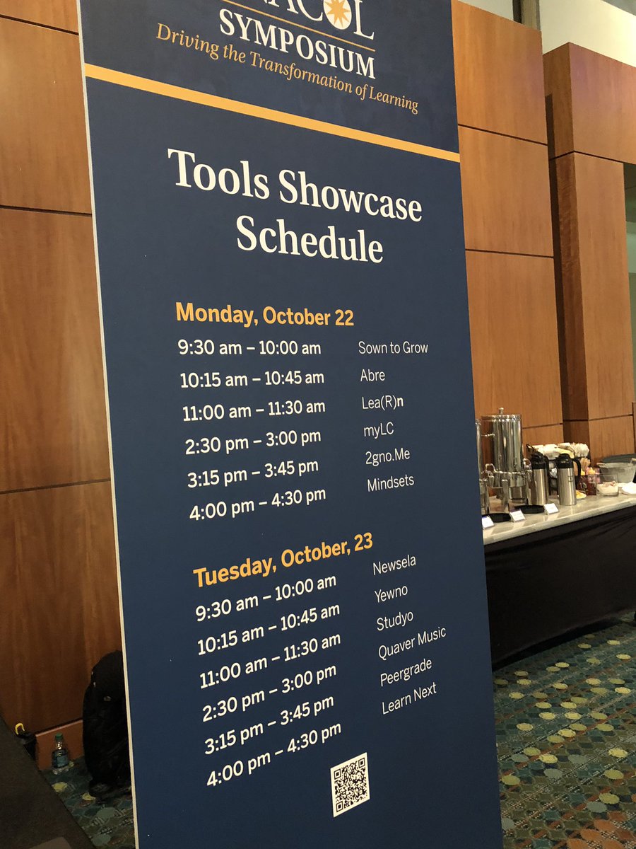 Come see myLC at 2:30pm!! #iNACOL18 <a href="/nacol/">nacol</a> @EpiphanyLearn <a href="/mylcsolution/">Kevin Erickson</a>