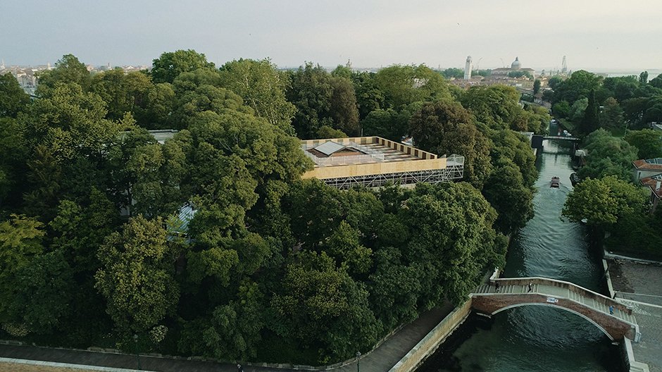 This Saturday, join students from <a href="/inspiredAUB/">Arts University Bournemouth | AUB</a> for ‘Mutability’, an interactive workshop and talk exploring the themes of ISLAND at the #BritishPavilion in Venice <a href="/la_biennale/">La Biennale di Venezia</a> – explore space, boundaries, imagination and memory. venicebiennale.britishcouncil.org/island-program…