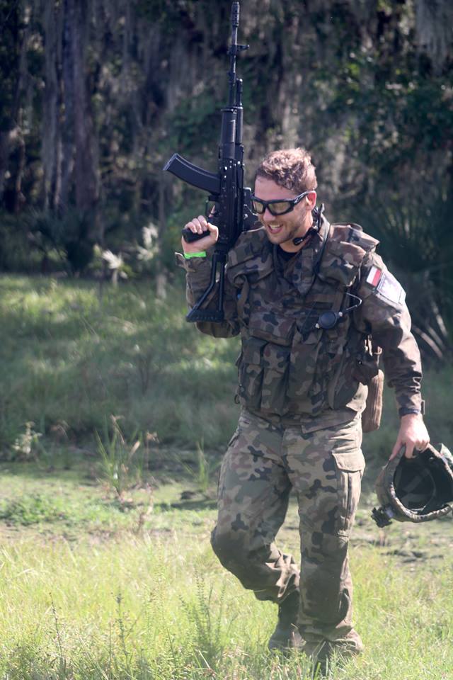 MilSim_Squirrel's tweet photo. Polish Infantry Kit Impression Early 2000's
Custom Machined BBWarz Rifle - Beryl Variant A
Helikon Wz.93 SFU Next
Surplus Wz.93 DMV-98
Photo Credit: Precious MilSim
#PolishGruntsAirsoft #FloridaMilSimAssociation #MilSimSquirrel #HelikonTex @Helikon-Tex @Hwesta.eu @Military1st https://t.co/p6VdPoOayQ