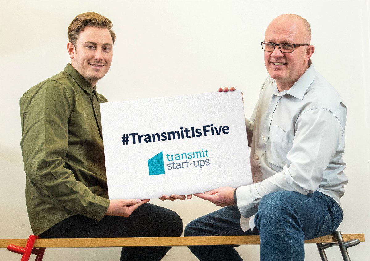 As part of its fifth anniversary celebrations, <a href="/TransmitStartUp/">Transmit Startups</a> has pledged to support 5,000 entrepreneurs with finance by April 2020. Find out more here: bit.ly/2Am5Cy2 #northeastgrowthhub #northeastlep