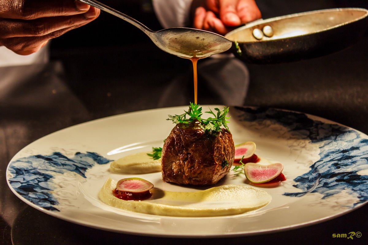 A fresh take on food trends from Paris, France. Check out this article here: huffingtonpost.com…/french-food-trends_b_16750…
&amp; let me know your thoughts. #chefwandilemabaso #frenchcuisine #deliberateperfection