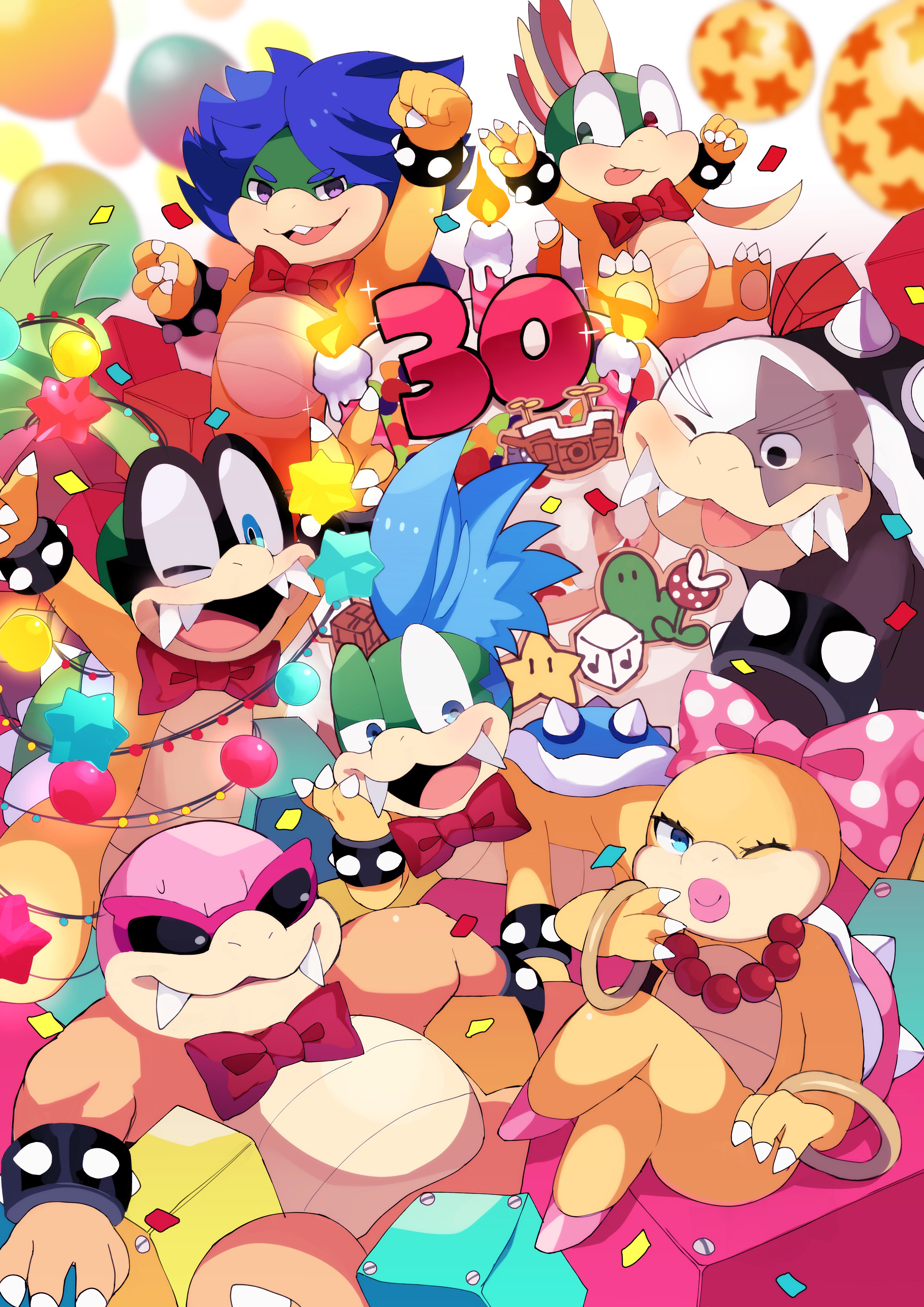 クッパ様 クッパひゃくめんそう | マリオペディア | Fandom