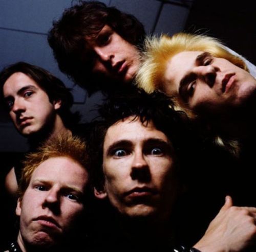 The Real Mick Rock Happy Birthday to Stiv Bators! The Dead Boys, 1979  