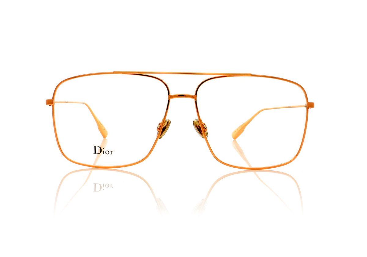 OCOGlasses's tweet image. Browse @Dior Stellaire metal aviator optical at OCO Spitalfields