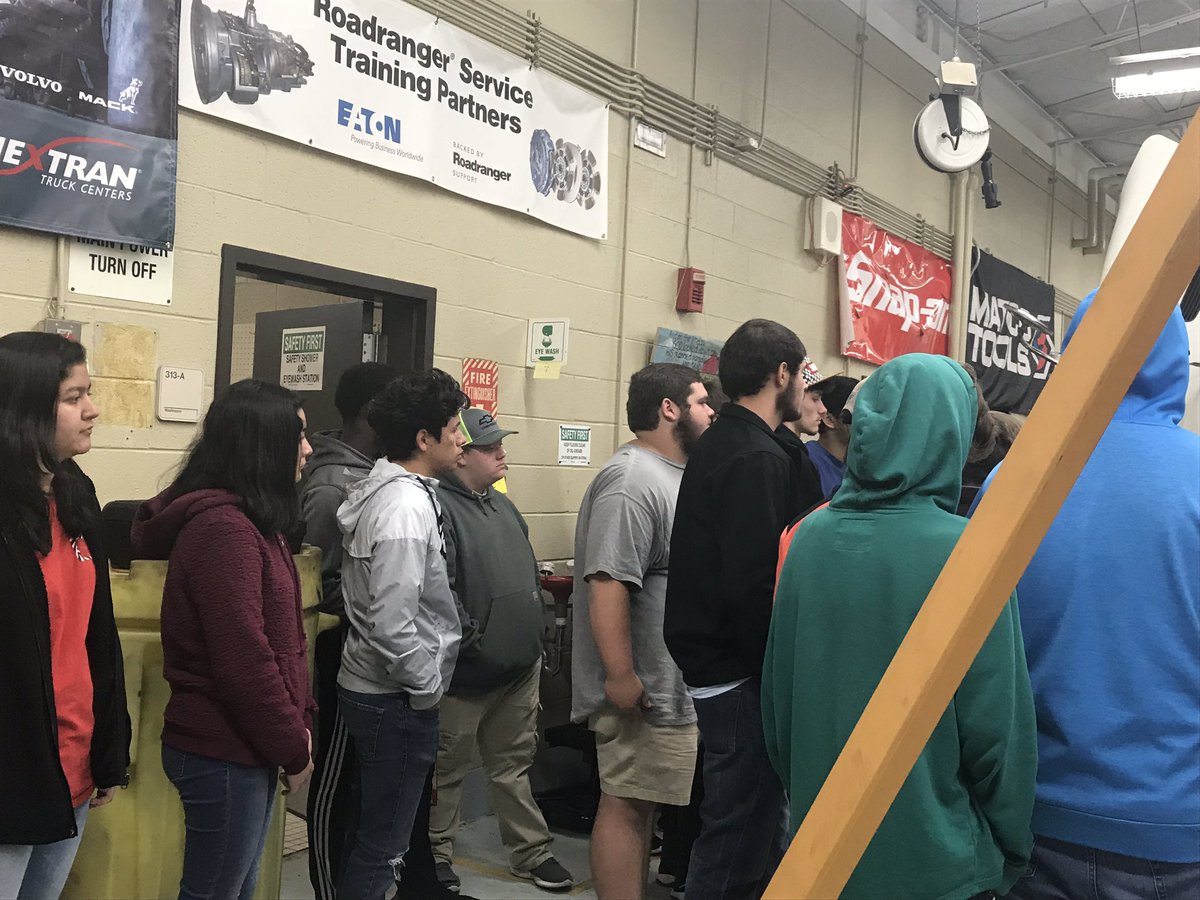 We are learning so much!!! <a href="/CHS_Warriors/">Cherokee HS Warriors</a> <a href="/CherokeeSchools/">Cherokee Co. Schools</a> <a href="/shellie181/">Michelle L. Duren</a>