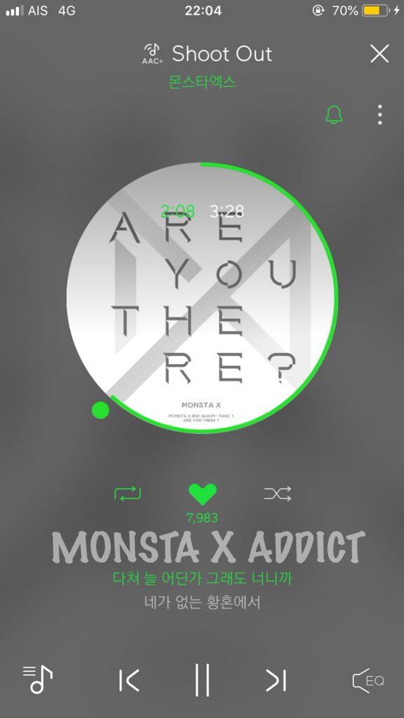 MonstaX_Addict's tweet photo. 🔫💕
#슛아웃 #ShootOut
#몬스타엑스 #MONSTA_X
#MONSTAX_ADDICT https://t.co/HDJxgOIxGR