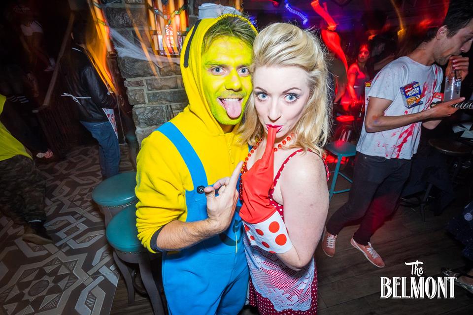 ITS OUR LAST WEEK!
Don’t forget to grab a ticket for this Saturday’s Halloween Party Villains vs. Heroes!