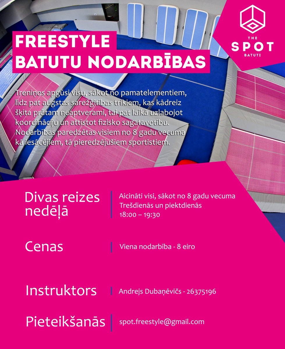 The Spot / Center tweet media