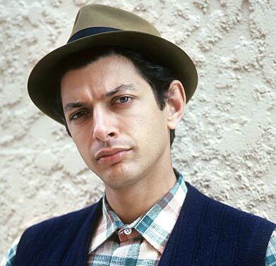 Happy Birthday to my favorite! (Jeff Goldblum, of course.) 