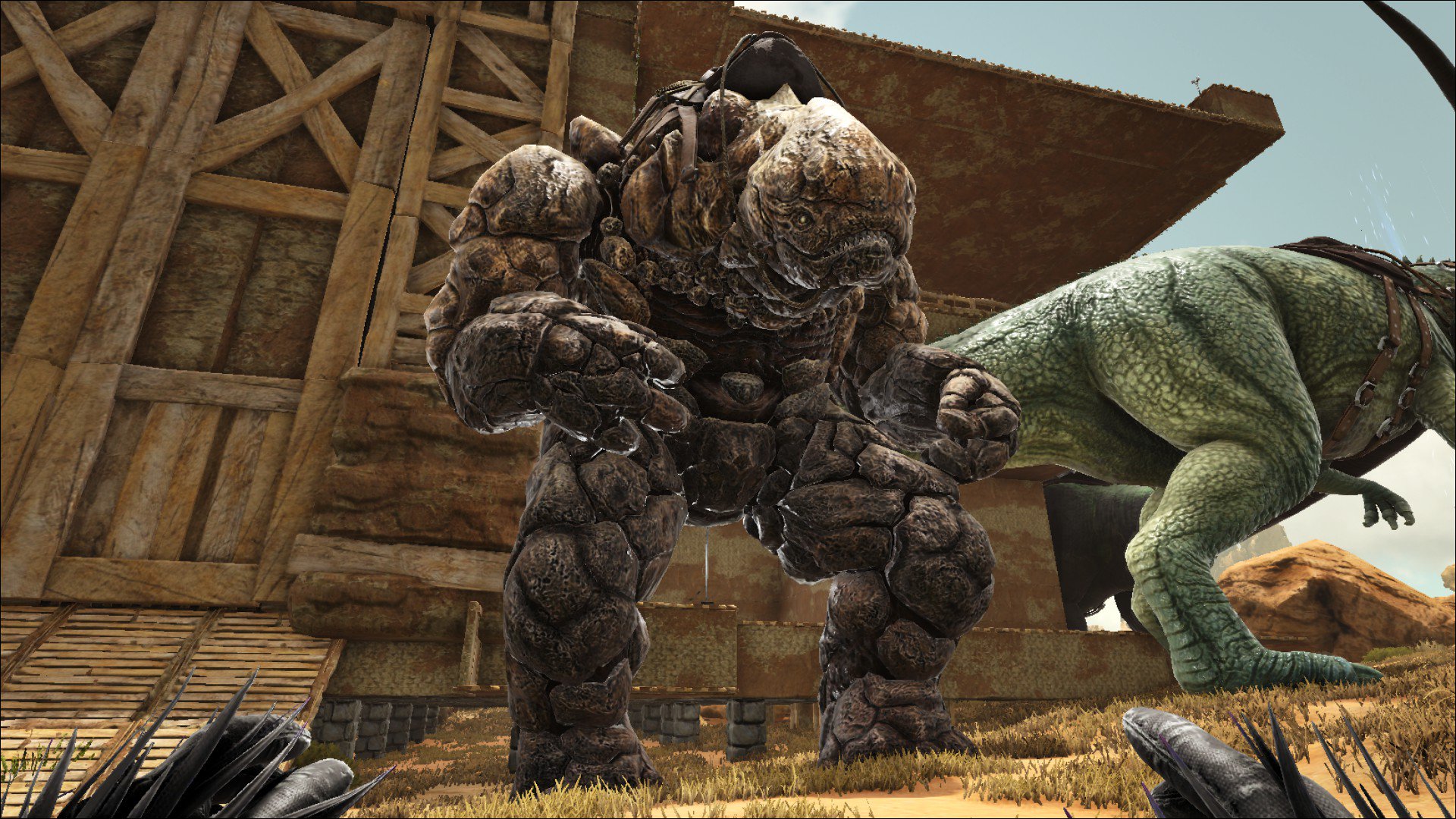 魅惑色のぱんだ Ark 130の岩男くんテイムしましたぁー なんか1発多くあたったみたいでテイムボーナス下がってた W アベレではうちの前にいた140イベカラードエディをテイム 正直どっちもすごく欲しい訳じゃなかったのでこれでいいや感でテイム 魅惑色のぱんだ Ark 130の岩男くんテイムしましたぁー なんか1発多くあたったみたいでテイムボーナス下がってた W アベレではうちの前にいた140イベカラードエディをテイム 正直どっちもすごく欲しい訳じゃなかったのでこれでいいや感でテイム