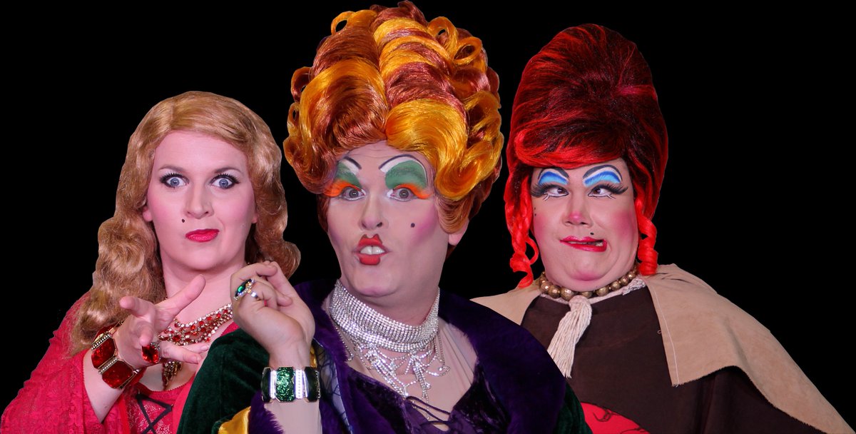 #HocusPocus #Panto style tomorrow afternoon 2pm. #family fun for all. Tickets available call us on 01780 766455 or visit stamfordcornexchange.co.uk