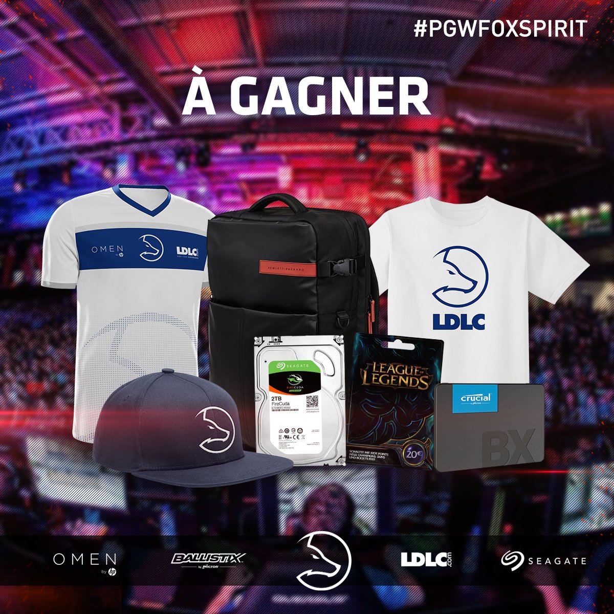 LDLC OL 🦊 tweet media