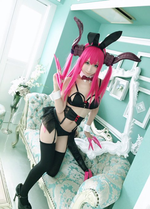 Twitterのコスプレ画像31