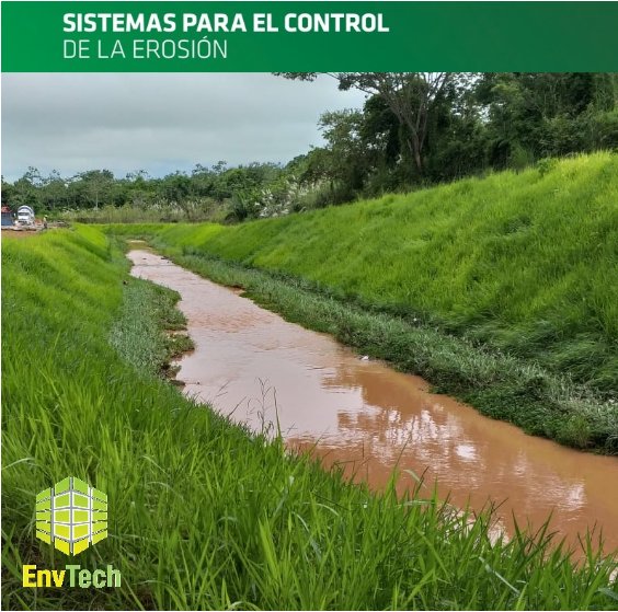 El control de la erosión, de los sedimentos y el establecimiento de la vegetación son esenciales para casi todos los proyectos de construcción. Una solución bien planificada y a la medida de su obra puede eliminar la costosa reconstrucción de taludes.
CONTÁCTENOS: +507 203.4519
