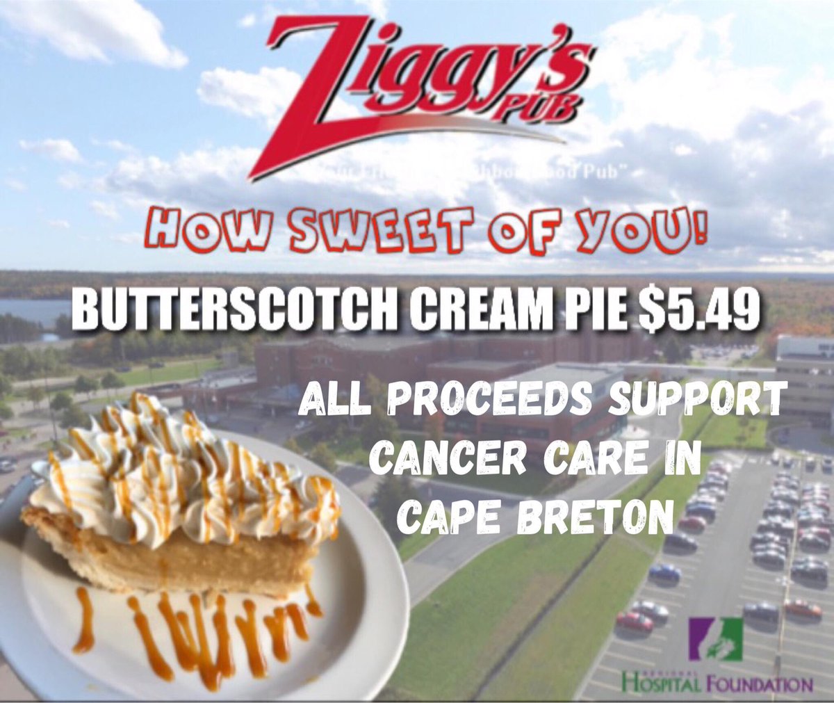 CBRHFoundation's tweet image. Hungry?