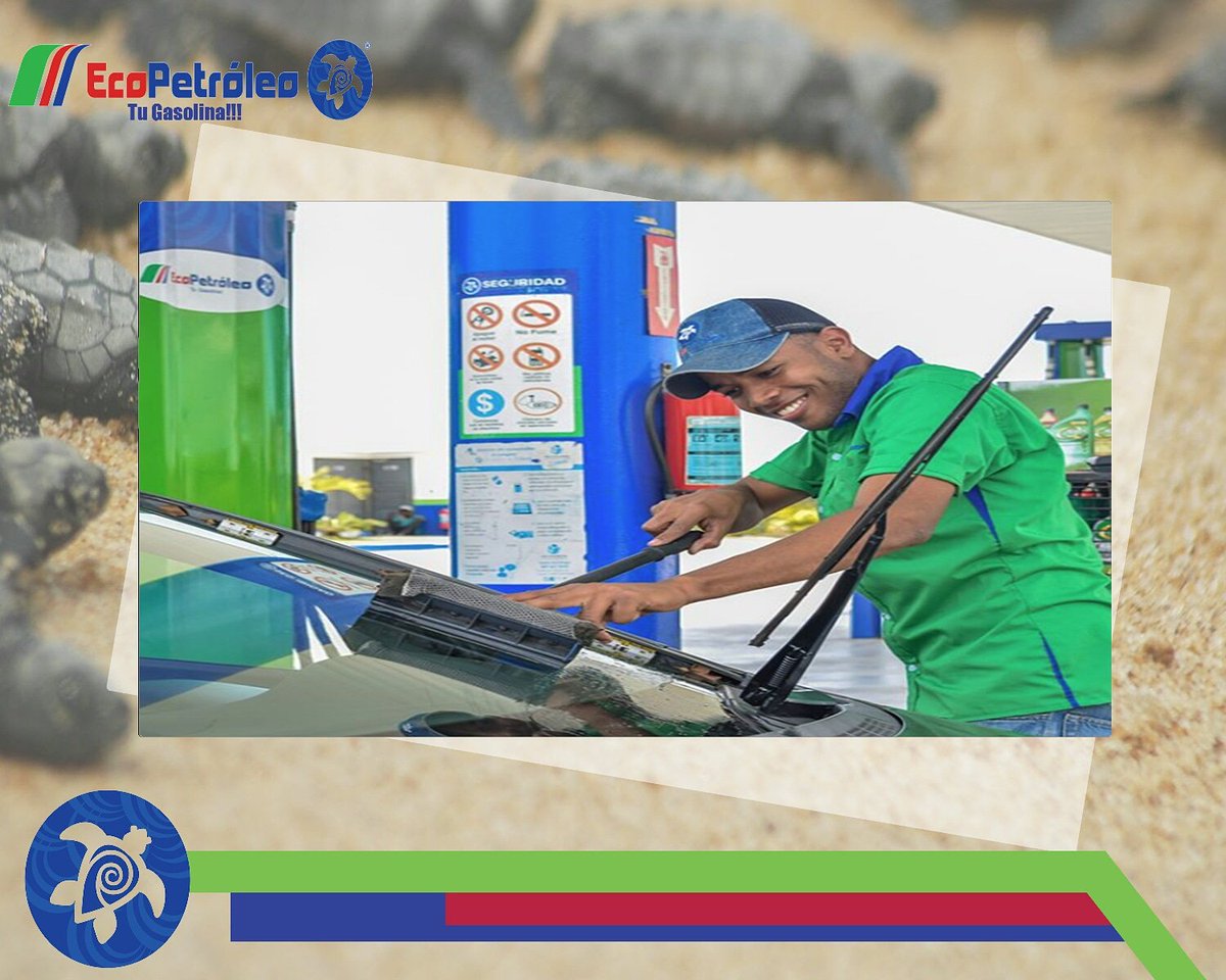 En Eco Petróleo Nuestros colaboradores se encargan de brindarte un óptimo servicio, por que somos lo mejor.

⛽Tu gasolina!!!

#gasolina #combustible #eco