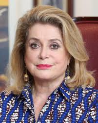 Happy birthday, Catherine Deneuve 