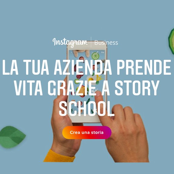 Instagramers Milano (@igersmilano) on Twitter photo #Instagram Story School è una "scuola" in cui apprendere best practice imparando a creare contenuti Stories d’impatto e creative.
La conoscevate? Ecco tutti i dettagli nel post di <a href="/igersItalia/">IgersItalia®</a> 😉 buff.ly/2q4THi7 #Instagram Story School è una "scuola" in cui apprendere best practice imparando a creare contenuti Stories d’impatto e creative.
La conoscevate? Ecco tutti i dettagli nel post di <a href="/igersItalia/">IgersItalia®</a> 😉 buff.ly/2q4THi7