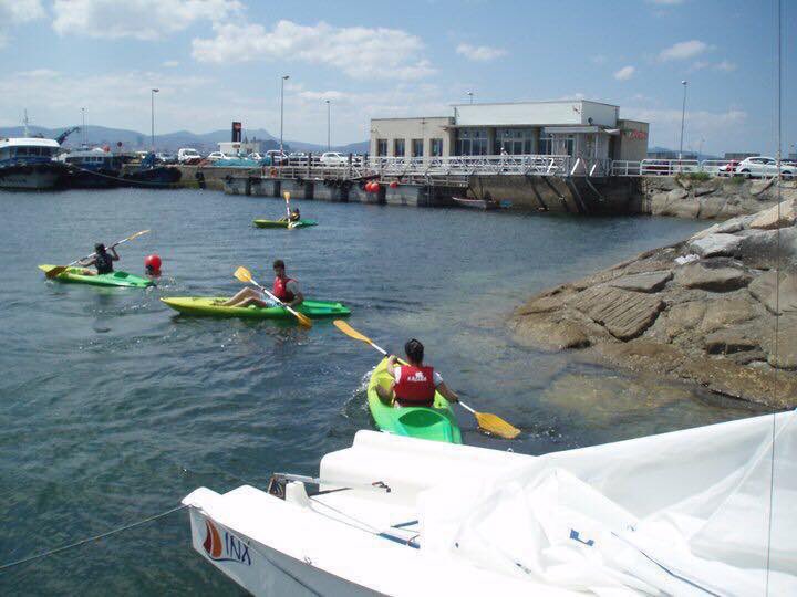 🔥 Solo 5€ 🔥 Kayak en las Rías Baixas 😍 OFERTA 👉🏻 enjoysea.com/gestion/t?I=42… #enjoysea #watersports #kayak #galicia #riasbaixas