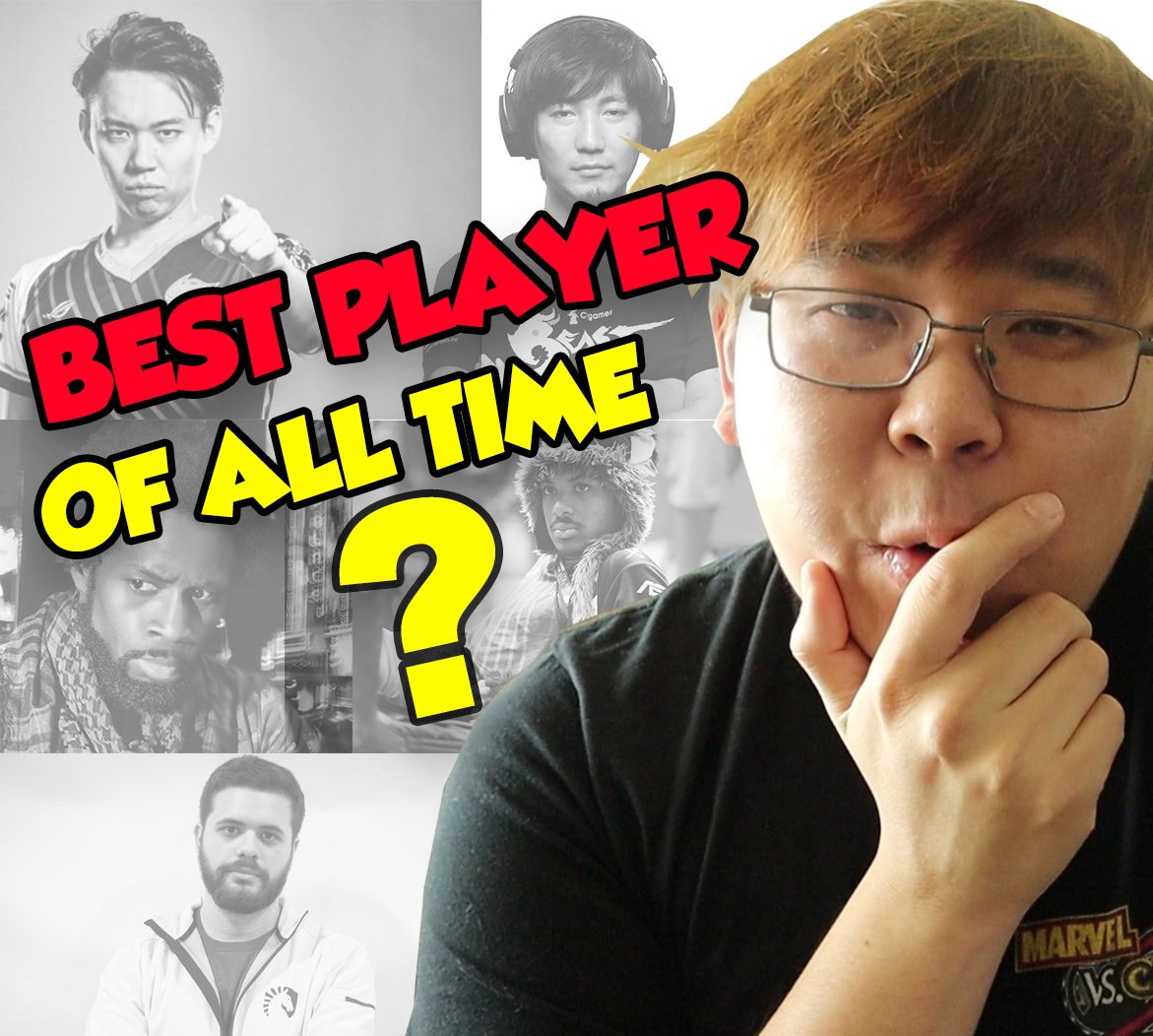 Justin Wong on Twitter "My first AMA Youtube video is now live!!! Let